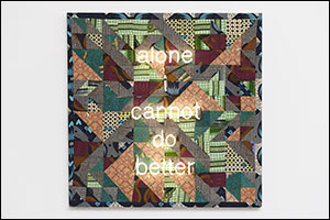 Zoe Buckman's commissioned artwork for nonprofit goods for good